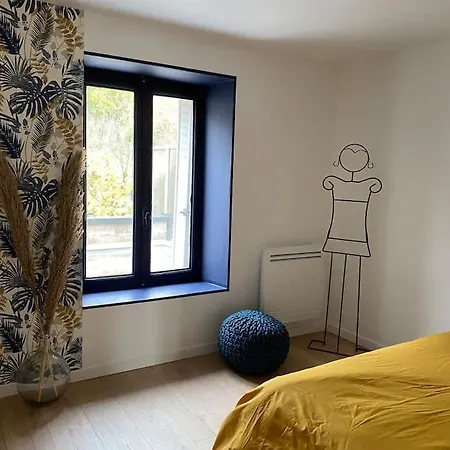 Maison Entiere 6 Personnes Jardin Terrasses Et Garage Дом отдыха