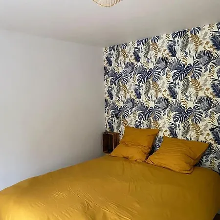 Holiday home Maison Entiere 6 Personnes Jardin Terrasses Et Garage