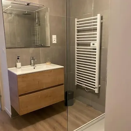 Maison Entiere 6 Personnes Jardin Terrasses Et Garage Holiday home Nancy