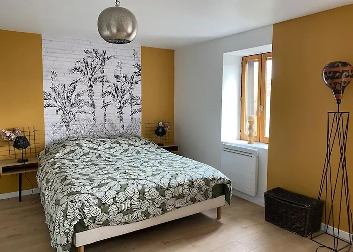 Prázdninový dům Maison Entiere 6 Personnes Jardin Terrasses Et Garage *