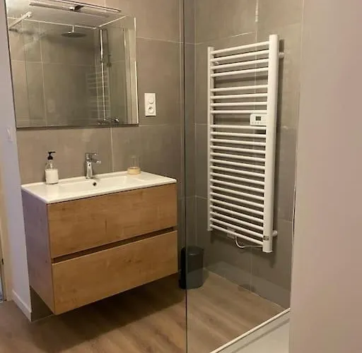 Maison Entiere 6 Personnes Jardin Terrasses Et Garage Prázdninový dům Nancy