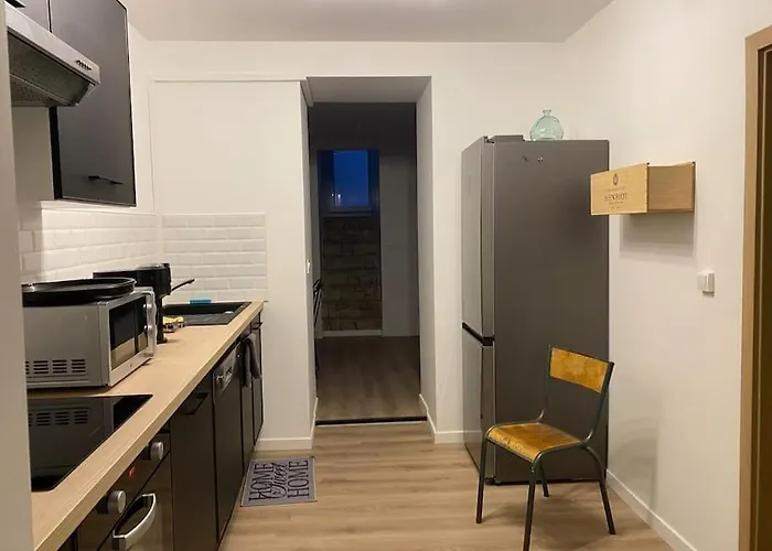 Maison Entiere 6 Personnes Jardin Terrasses Et Garage Prázdninový dům *